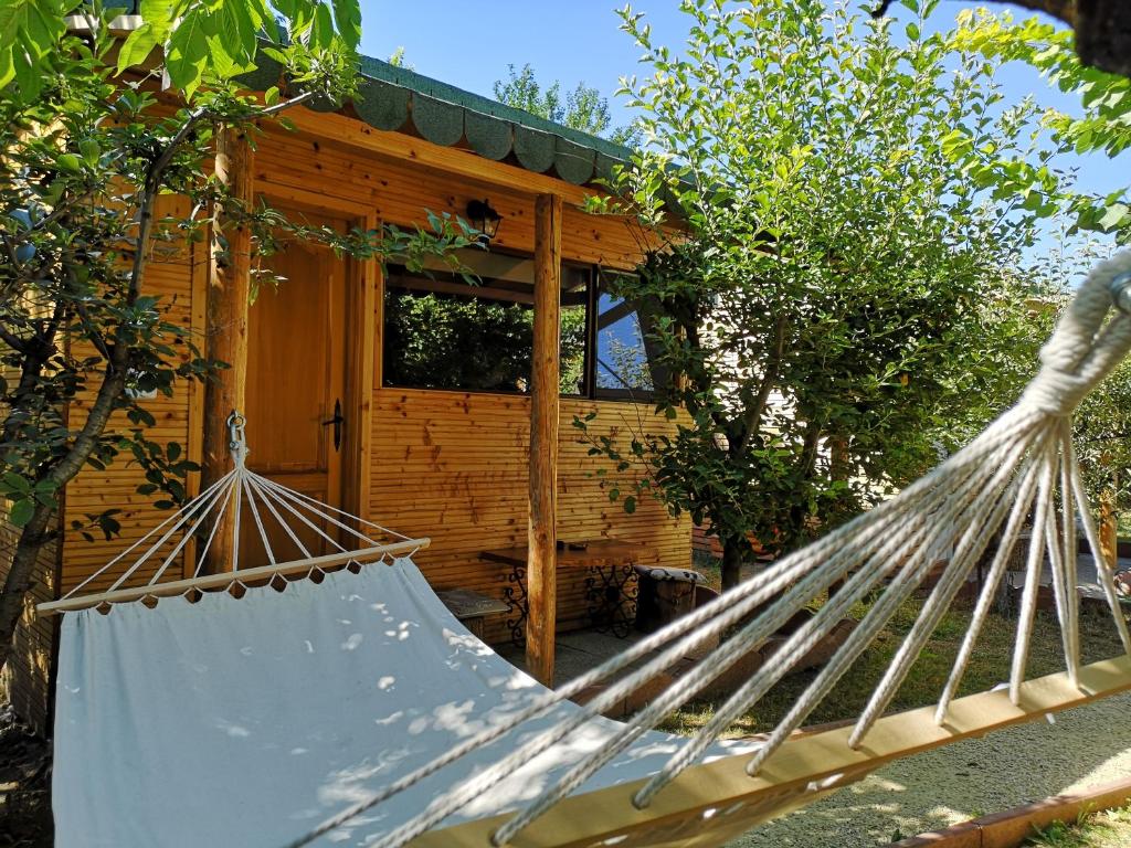Relax Eaza - Casa cu Hamac
