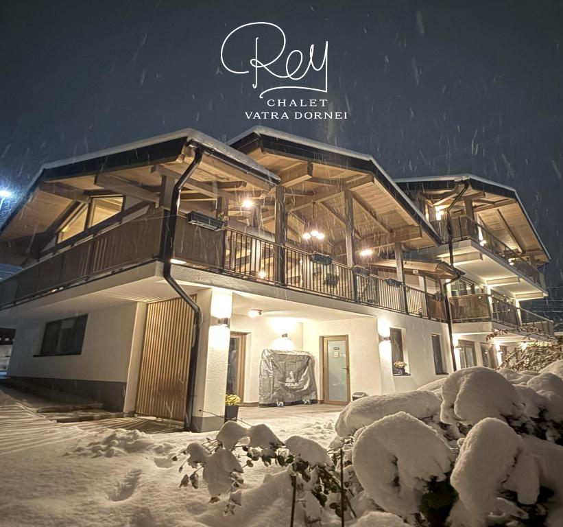 REY Chalet