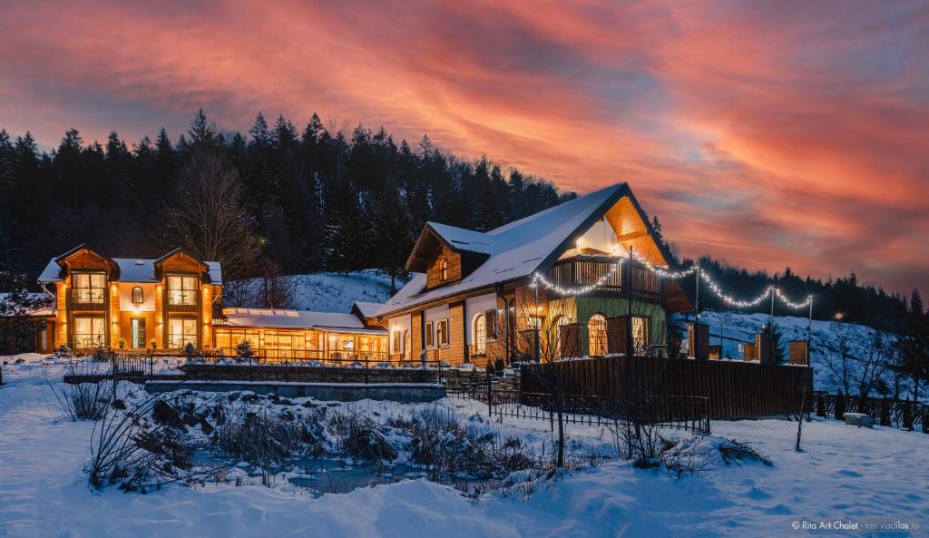 Rita Art Chalet Voronet