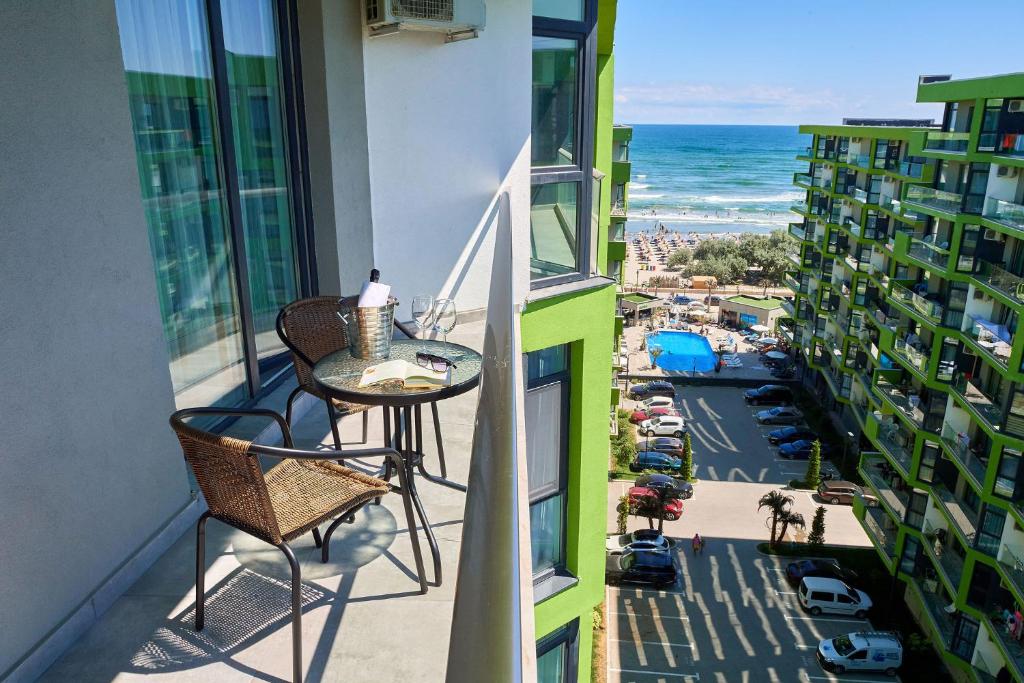 Rubic Apartment Spa n Pool beach Resort