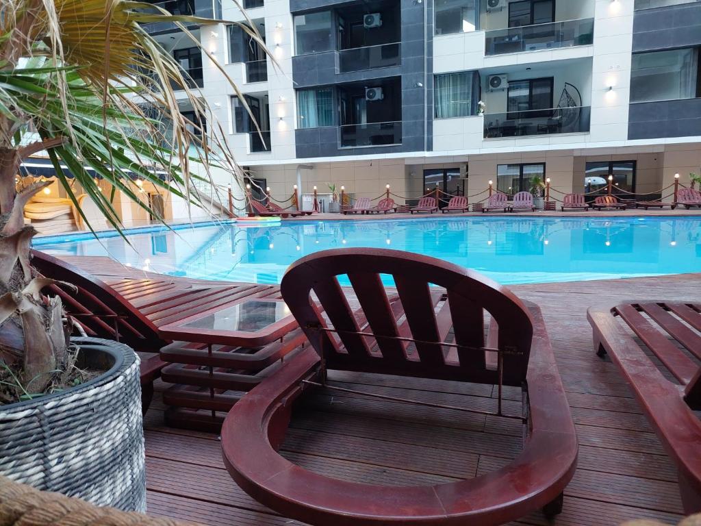 Seaside Splendor Apartment