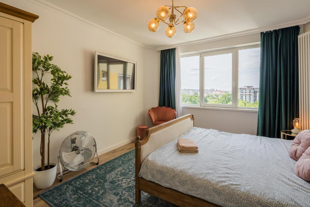 Skygarden Apartment