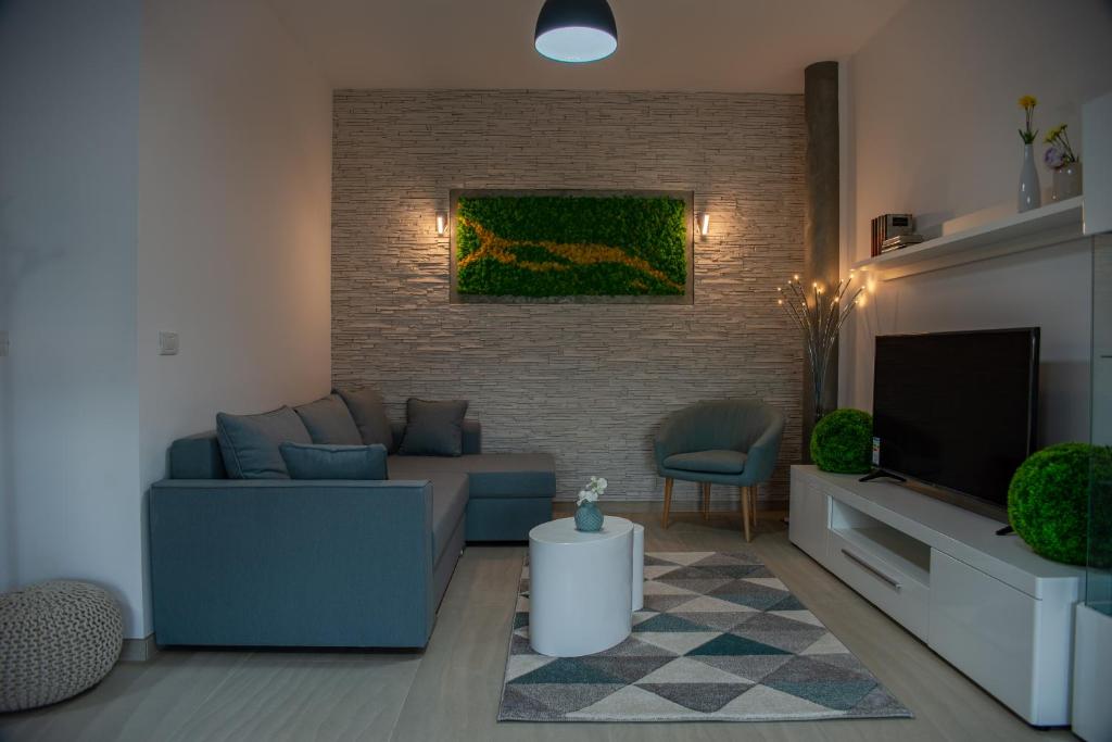 Apartments Steel Residence