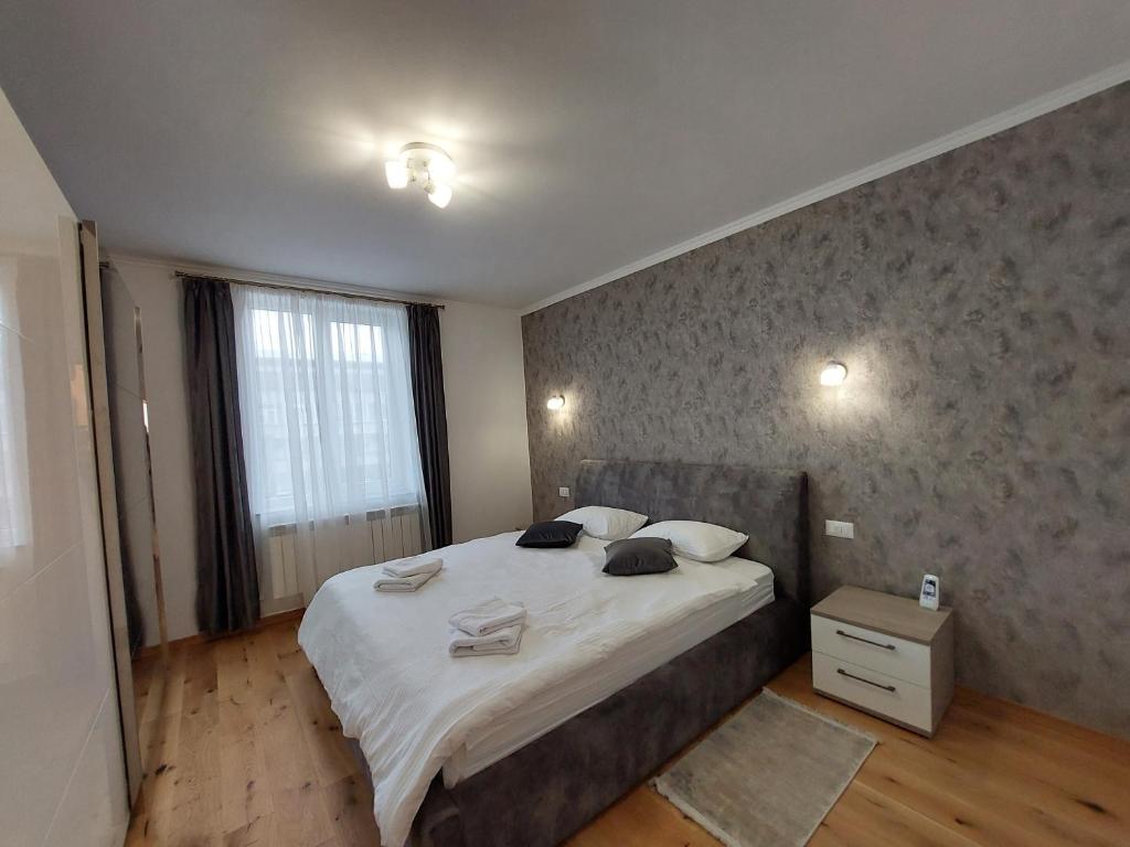 Trandafirului Residence Central Suceava