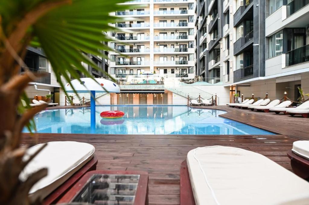 Apartament la mare