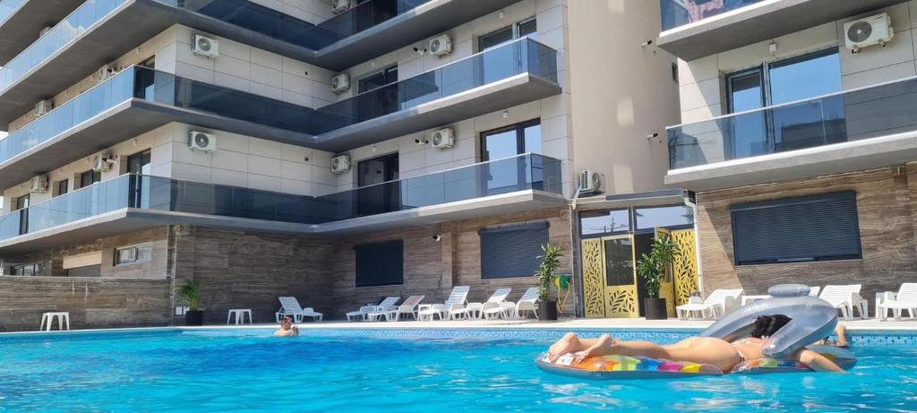 The ideal place by the sea Mamaia Nord Lidl area