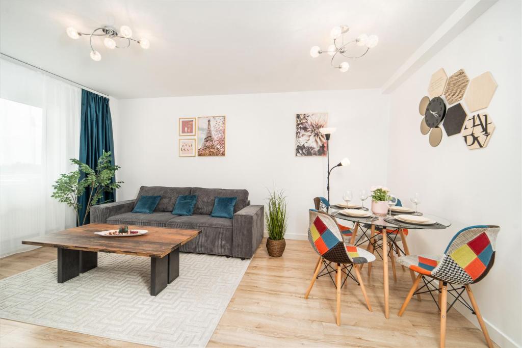 Feel the Paris with C&A apartment - By OpenHouse