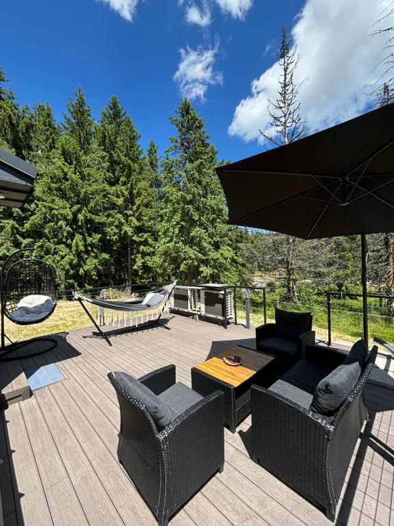 Tramonto Cabin