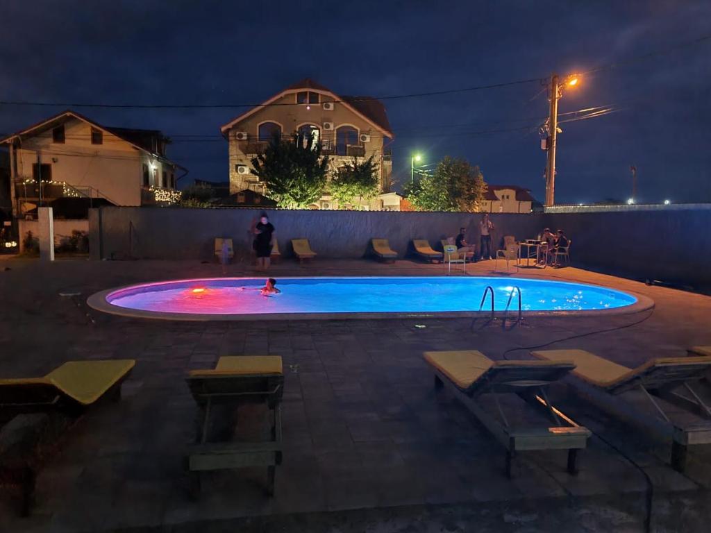 camere de închiriat Duly Costinești