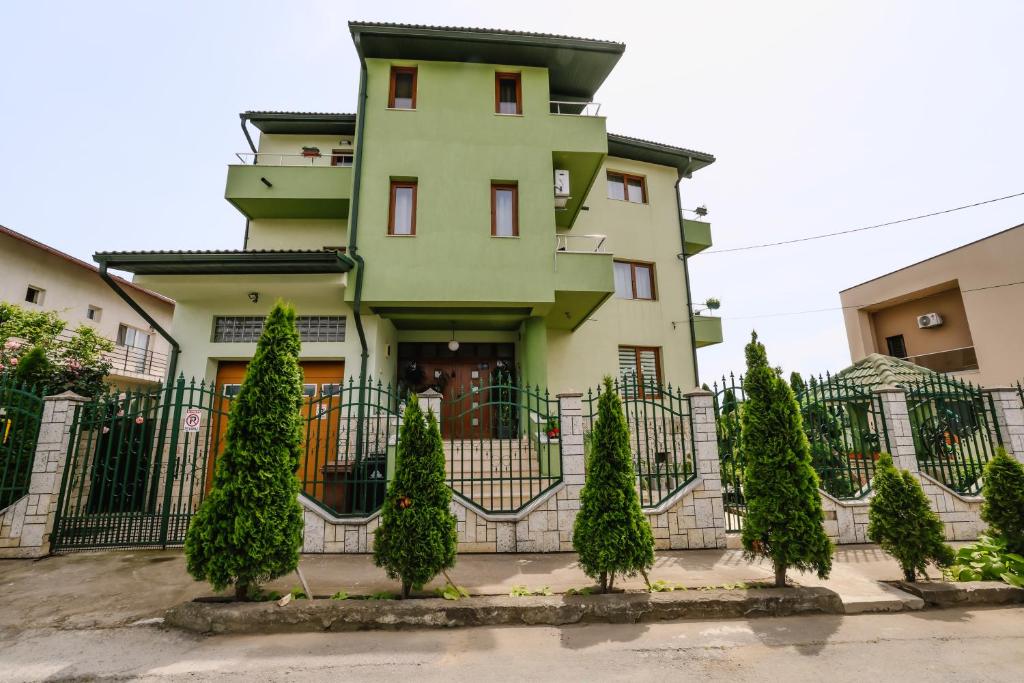 Vila La Turcu