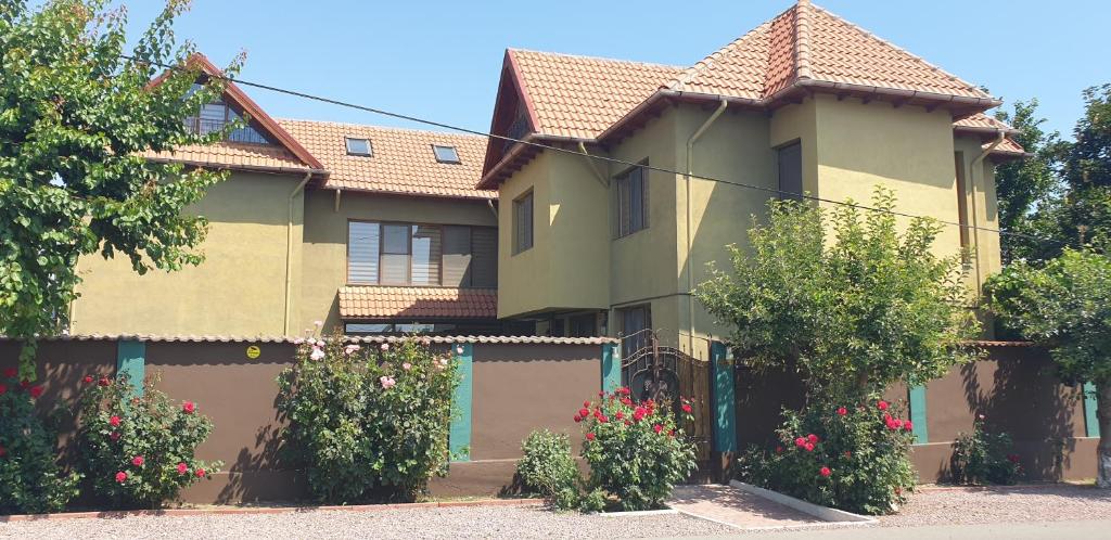 Villa Mugur