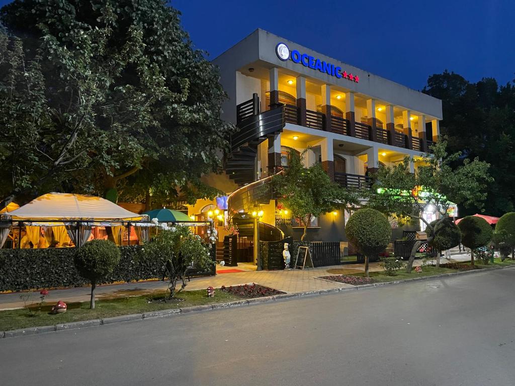 Vila Oceanic