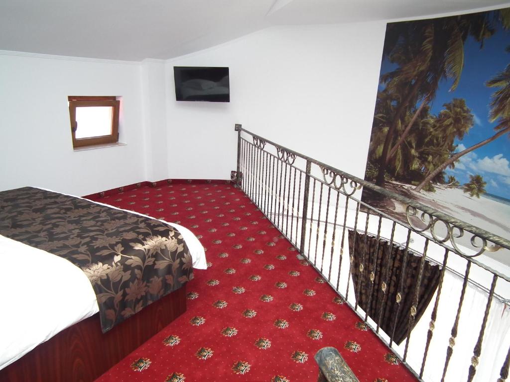 Vila Queen Mary