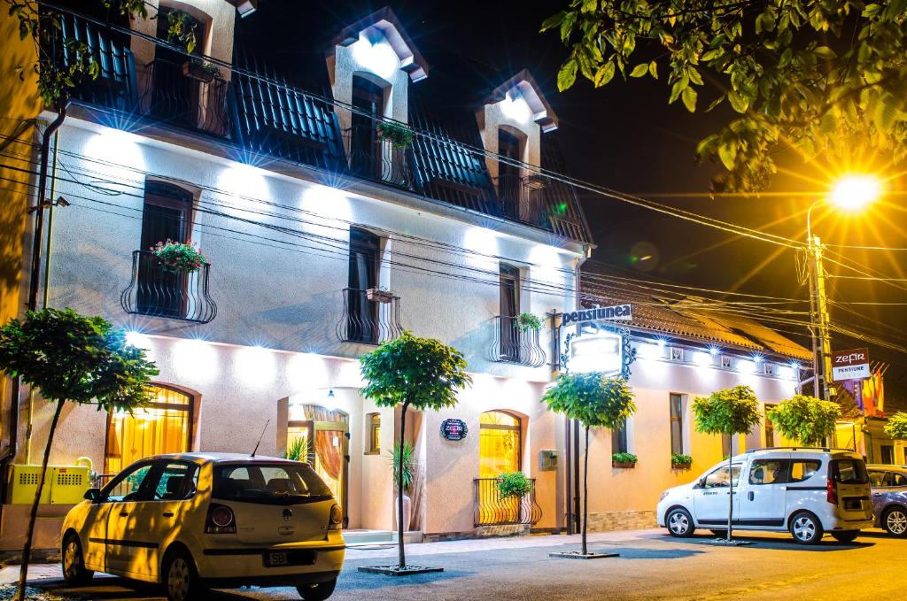Hotel-Pensiunea Zefir